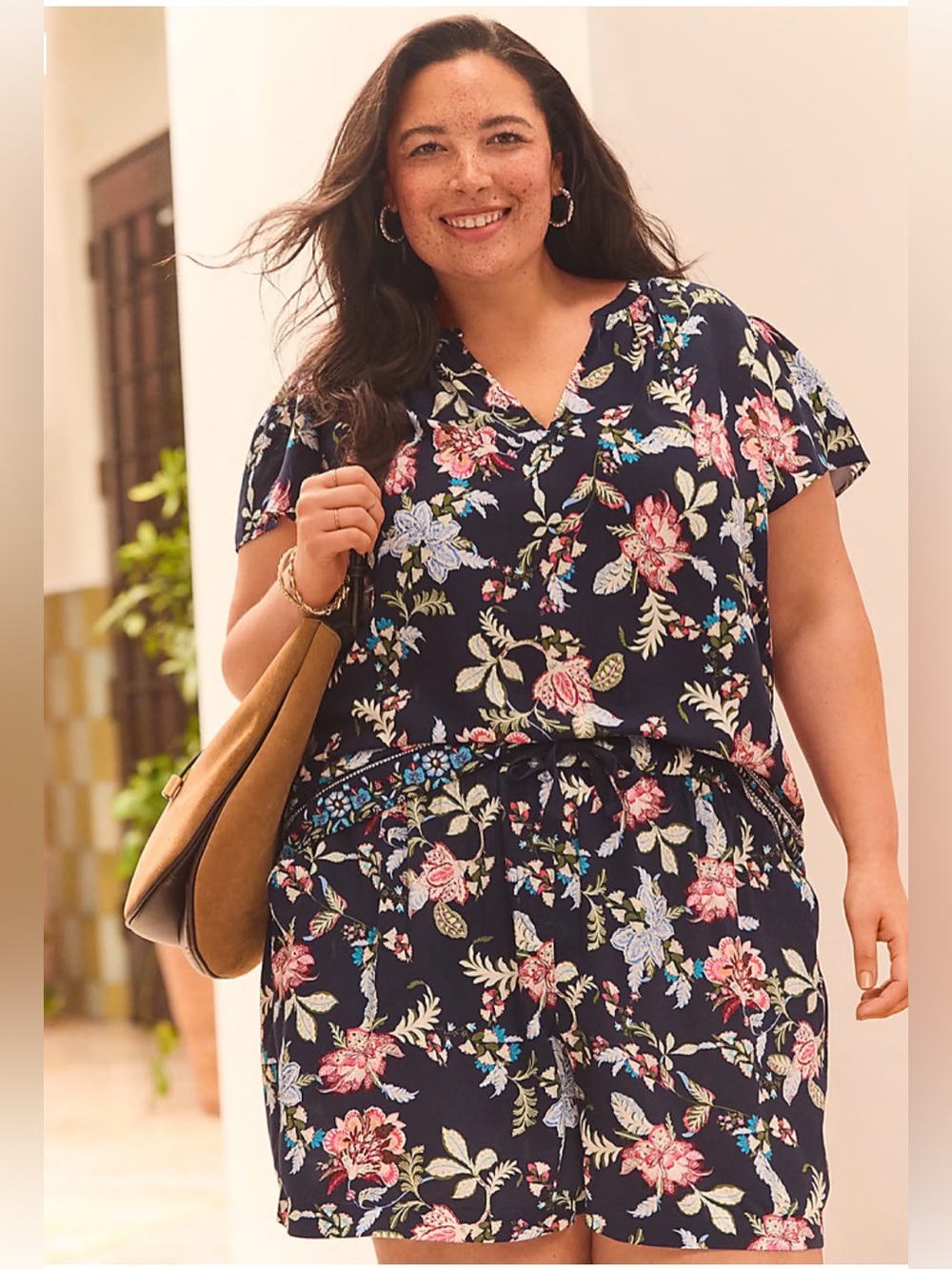 Lane Bryant Matching Set